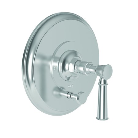 NEWPORT BRASS Balanced Pressure Tub & Shower Diverter Plate W/ Handle Brass 5-2912BP/03N
